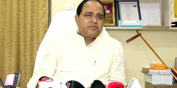 Food Supplies and Consumer Welfare Minister Krushna Chandra Patra