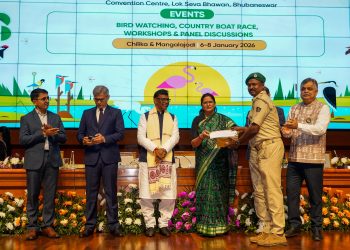 National Chilika Bird Festival