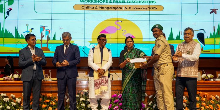 National Chilika Bird Festival