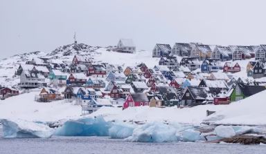 Greenland official calls it ‘unfathomable’ that US is considering taking over island