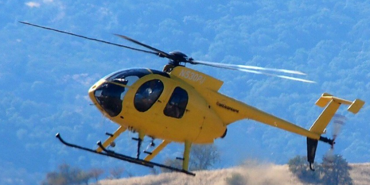 Helicopter Crash