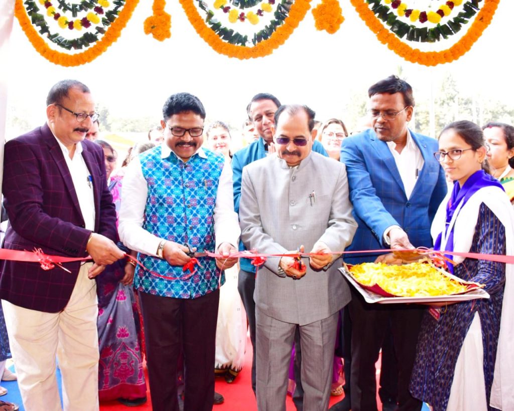 HE dept hosts 2-day innovation & startup competition in City