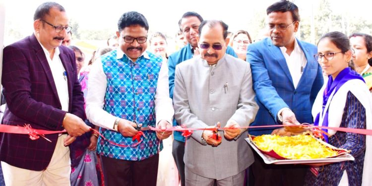 HE dept hosts 2-day innovation & startup competition in City