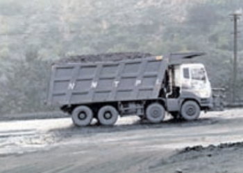 Illegal Coal Over loading