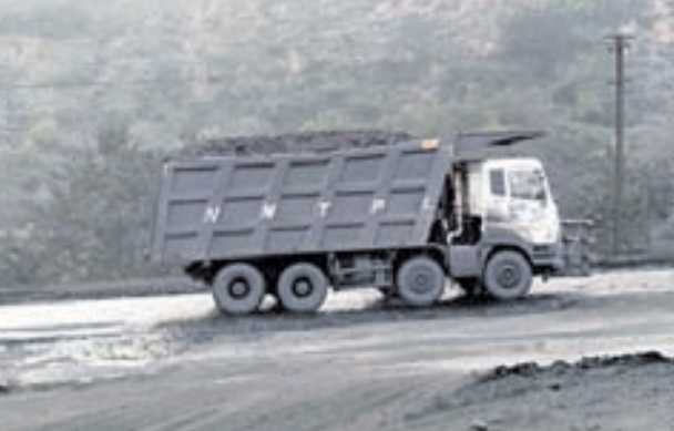 Illegal coal overloading alleged at MCL’s Samaleswari Project