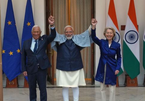 India-EU FTA: A look at the key numbers