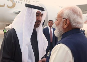 India, UAE