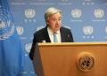 Antonio Guterres