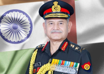 Indian army chief