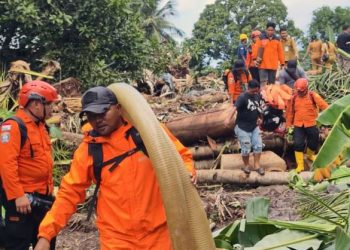 Indonesia flash flood
