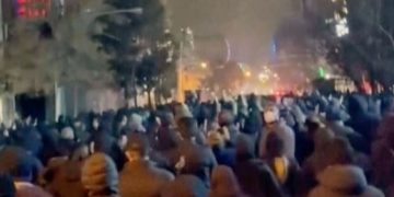 Iran Protest