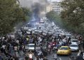 Iran protests (AP Photo)