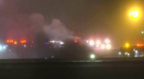 US: Seven killed, one survives jet crash in snowy Maine