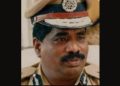 Karnataka DGP Ramachandra Rao