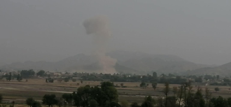 Pakistan: Bridge blast in Khyber Pakhtunkhwa cuts off villages, probe underway