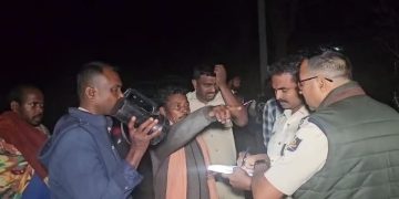 Koenjhar crime