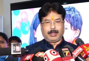 Krushna Chandra Mahapatra