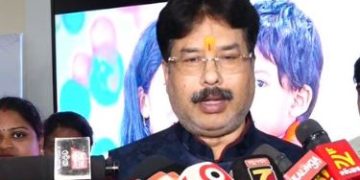 Krushna Chandra Mahapatra