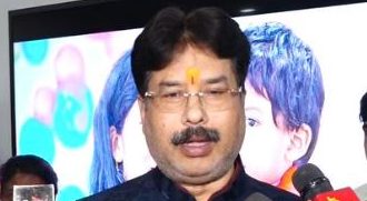 Krushna Chandra Mahapatra