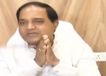 Krushna Chandra Patra