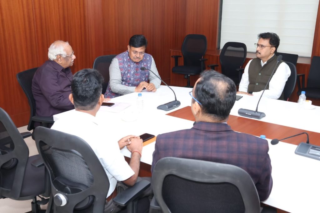 Online grievance box planned for Endowment dept: Law Min