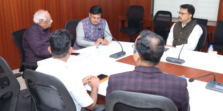 Online grievance box planned for Endowment dept: Law Min