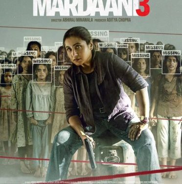 Mardaani 3
