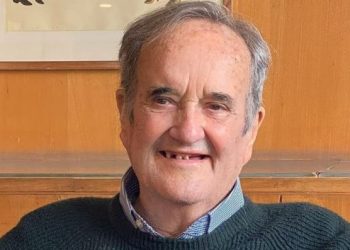 Mark Tully, Journalist, India,