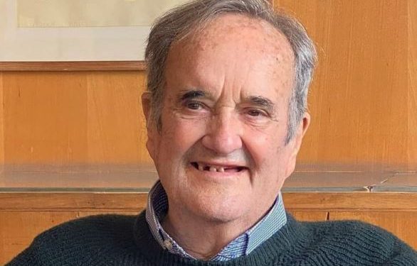 Mark Tully, Journalist, India,