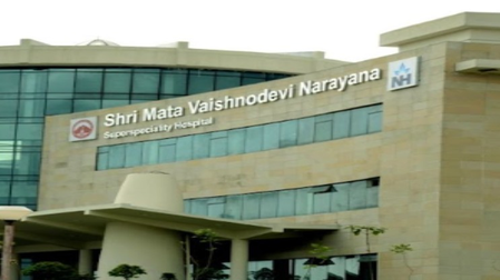 Shri Mata Vaishno Devi medical institute