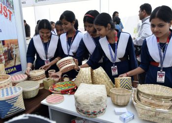 National Bamboo conclave at Crystal crown hotel Friday (10)