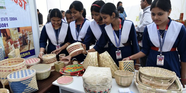 National Bamboo conclave at Crystal crown hotel Friday (10)