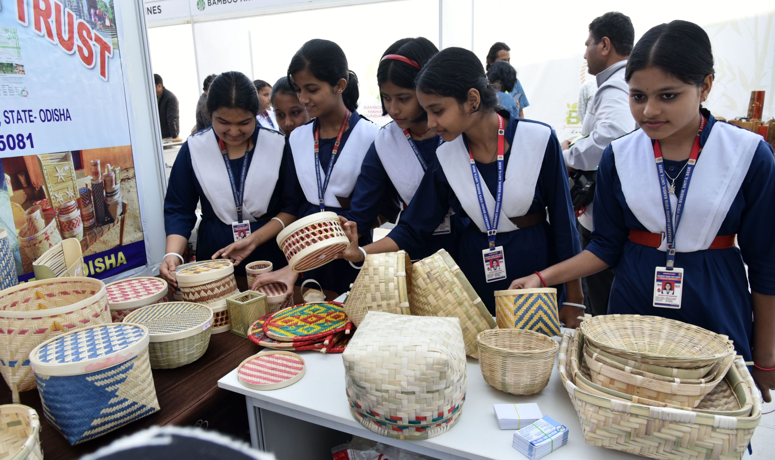 Website for bamboo products launched