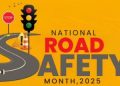National Road Safety Month