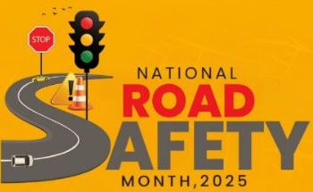 National Road Safety Month