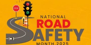 National Road Safety Month