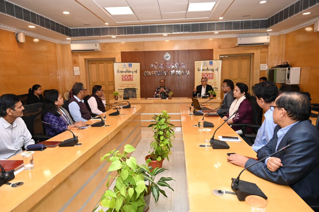 OGrI portal to provide transparency in power transmission network