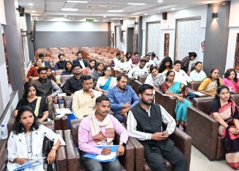 OIS probationers undergo one-day anti-corruption training prog