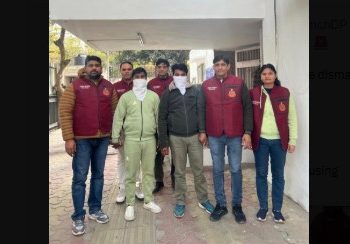 Odisha Delhi Joint Operation