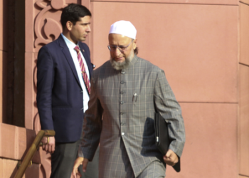 Asaduddin Owaisi