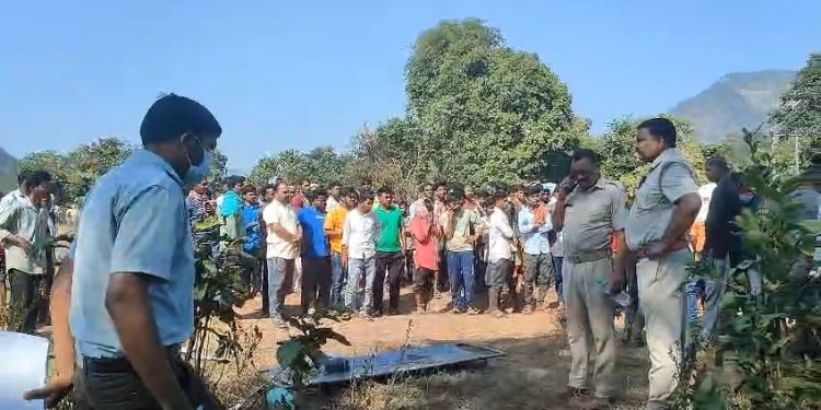 Loisingha police station