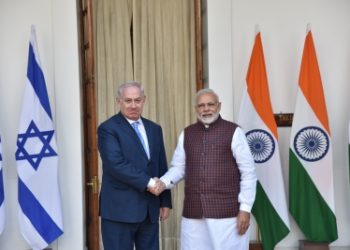 PM Modi, Israeli