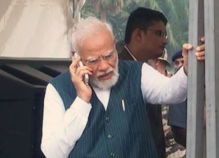 Venezuela’s acting president Rodriguez dials PM Modi, agrees to take bilateral ties to new heights