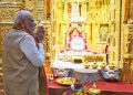 PM Modi to visit Somnath Temple, hails it as symbol of India's indomitable spirit