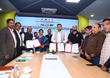 Pact for making Bhubaneswar ‘rabies-free city