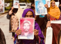 Pakistani forces forcibly disappear four more civilians in Balochistan