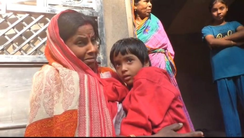 Man tries to set daughter-in-law on fire for giving birth to a girl child