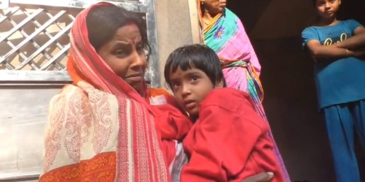 Man tries to set daughter-in-law on fire for giving birth to a girl child