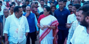 Pravati Parida-Buddha