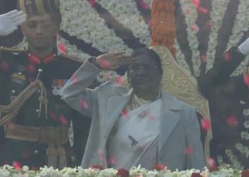 President Murmu Republic Day